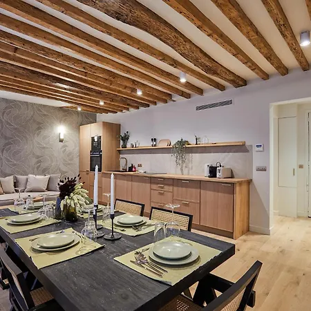 Appartement Au Coeur De Madeleine By Prestige