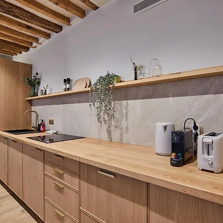 Appartement Au Coeur De Madeleine By Prestige *
