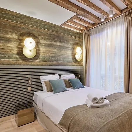 Au Coeur De Madeleine By Prestige Appartement *