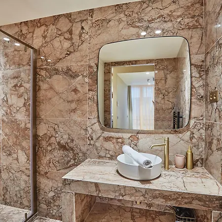 Au Coeur De Madeleine By Prestige Appartement Parijs