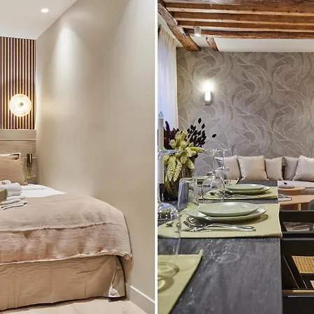 Au Coeur De Madeleine By Prestige Appartement