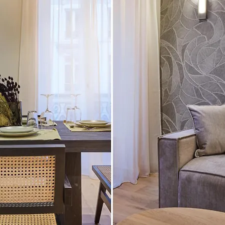 Au Coeur De Madeleine By Prestige Appartement *