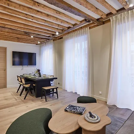 Appartement Au Coeur De Madeleine By Prestige *