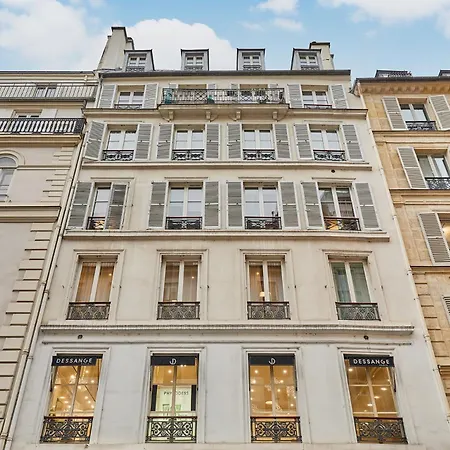 Au Coeur De Madeleine By Prestige Parijs