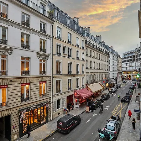 Appartement Au Coeur De Madeleine By Prestige *