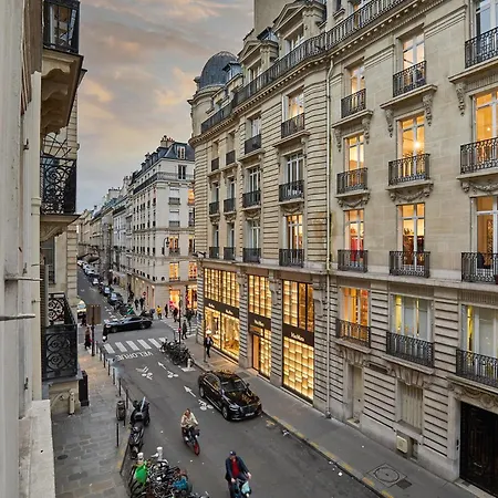 Au Coeur De Madeleine By Prestige Appartement Parijs