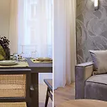 Au Coeur De Madeleine By Prestige Lägenhet *