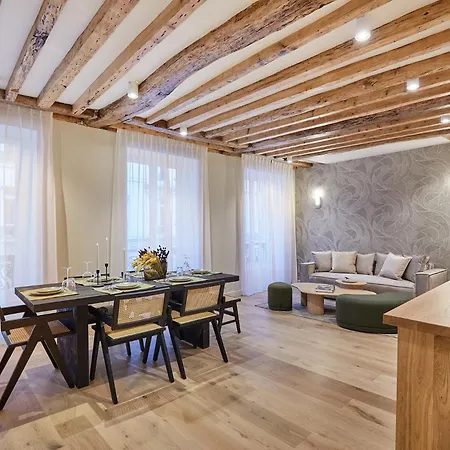 Apartment Au Coeur De Madeleine By Prestige