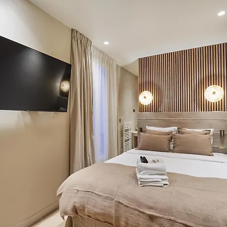 Apartment Au Coeur De Madeleine By Prestige