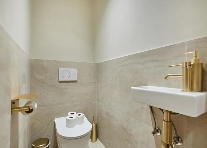 Au Coeur De Madeleine By Prestige Apartament