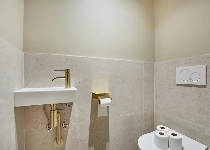 Au Coeur De Madeleine By Prestige Apartament